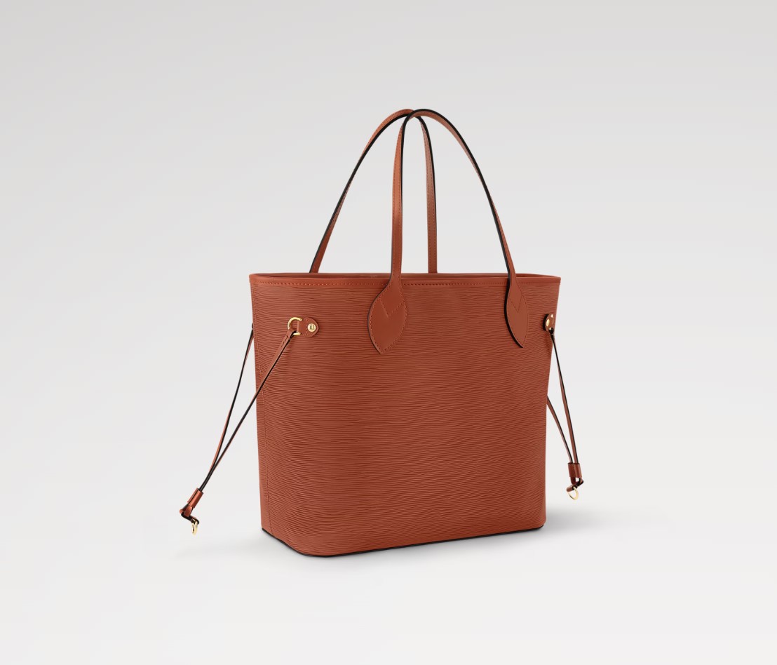 L0vis Vvtt0n Neverfull MM Bag Kenyan Fauve For Women 12.2in/31cm M12467