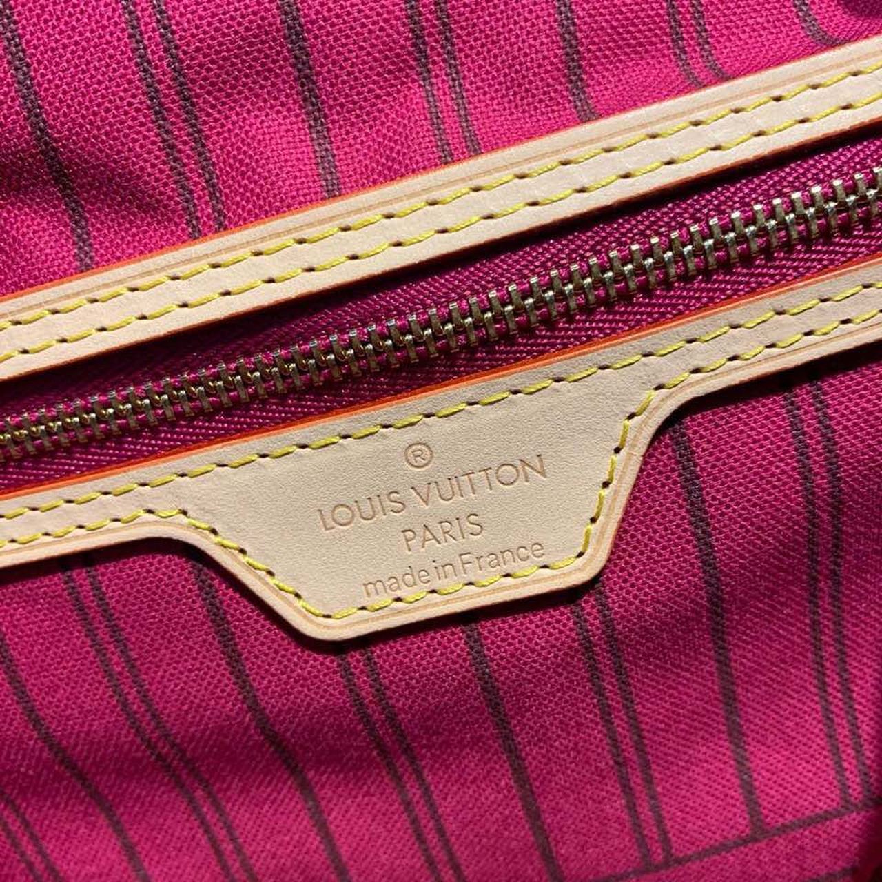 L0vis Vvtt0n Neverfull GM Tote Bag Monogram Canvas Pivoine Pink For Women, Women’s Handbag, Shoulder Bags 15.7in/39cm LV M41180