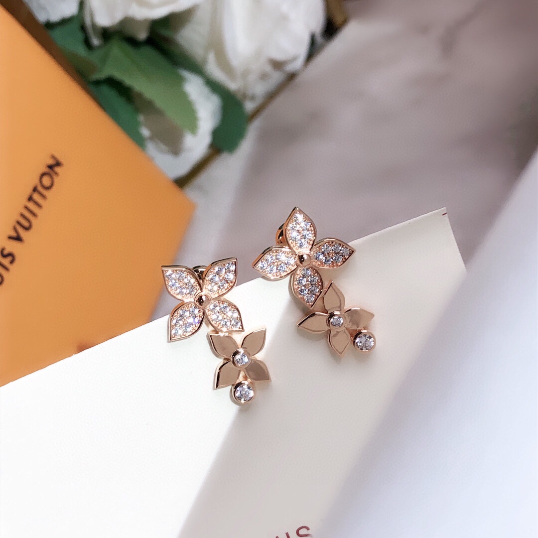 L0vis Vvtt0n Earrings