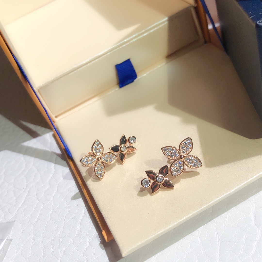 L0vis Vvtt0n Earrings