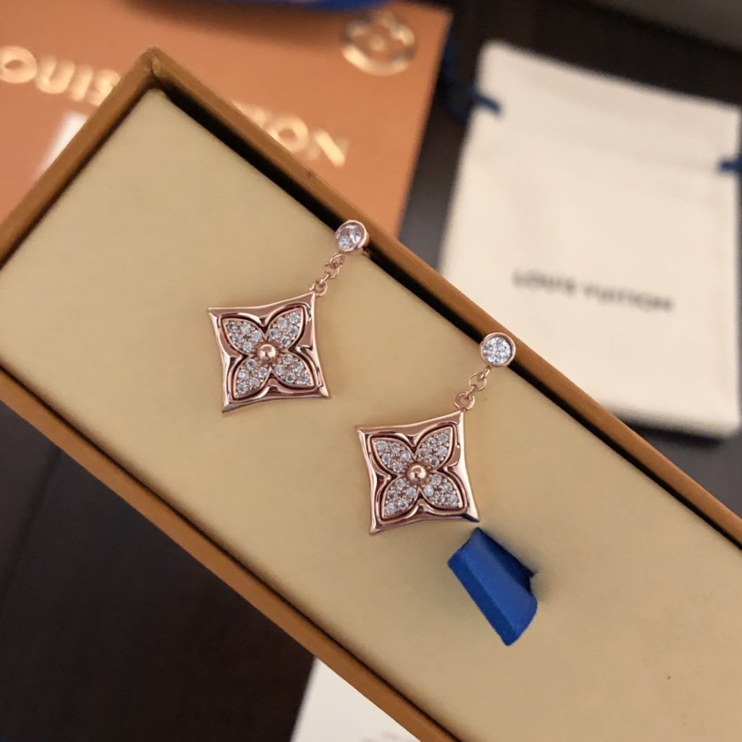 L0vis Vvtt0n Earrings