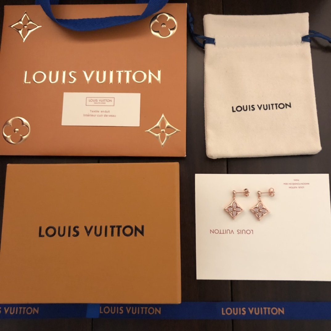 L0vis Vvtt0n Earrings