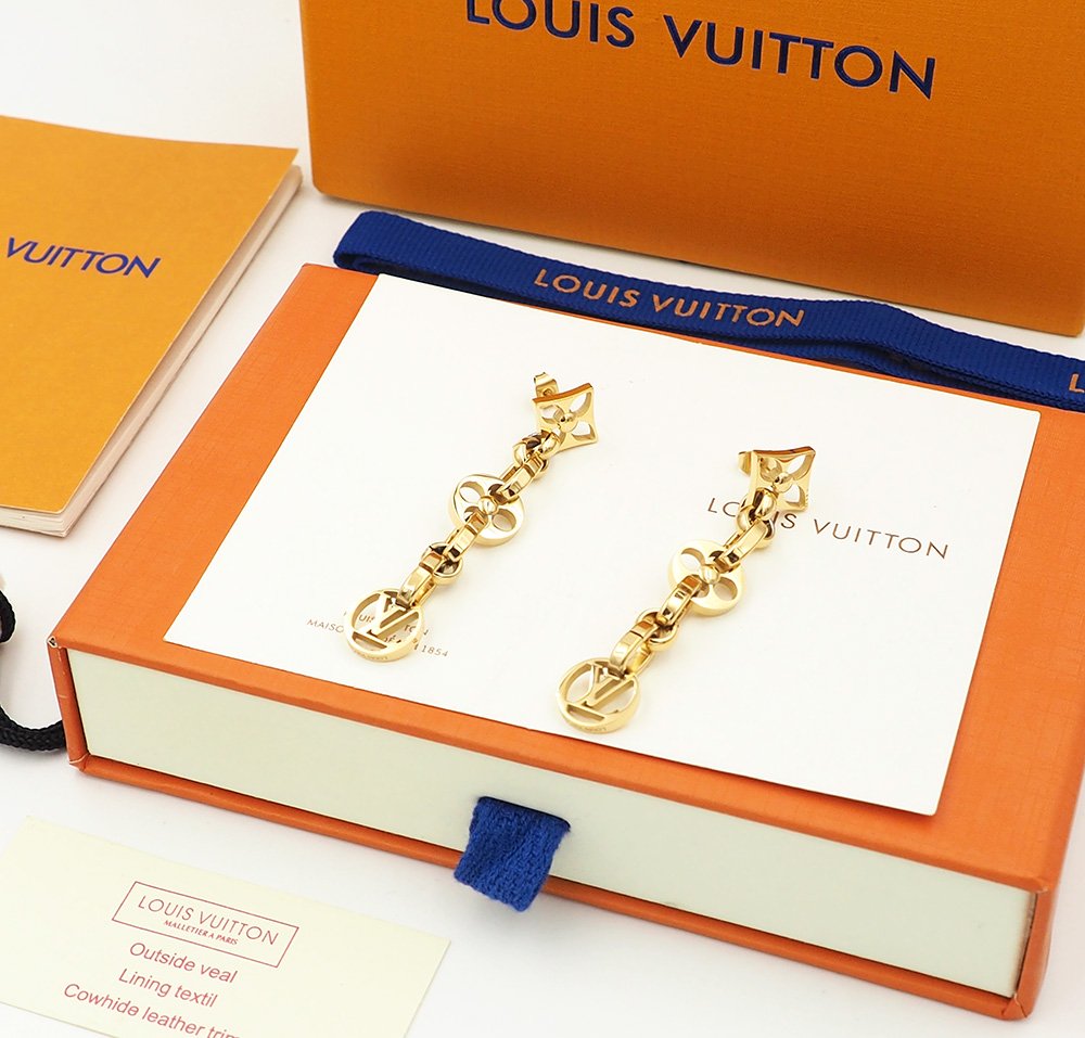 L0vis Vvtt0n Earrings