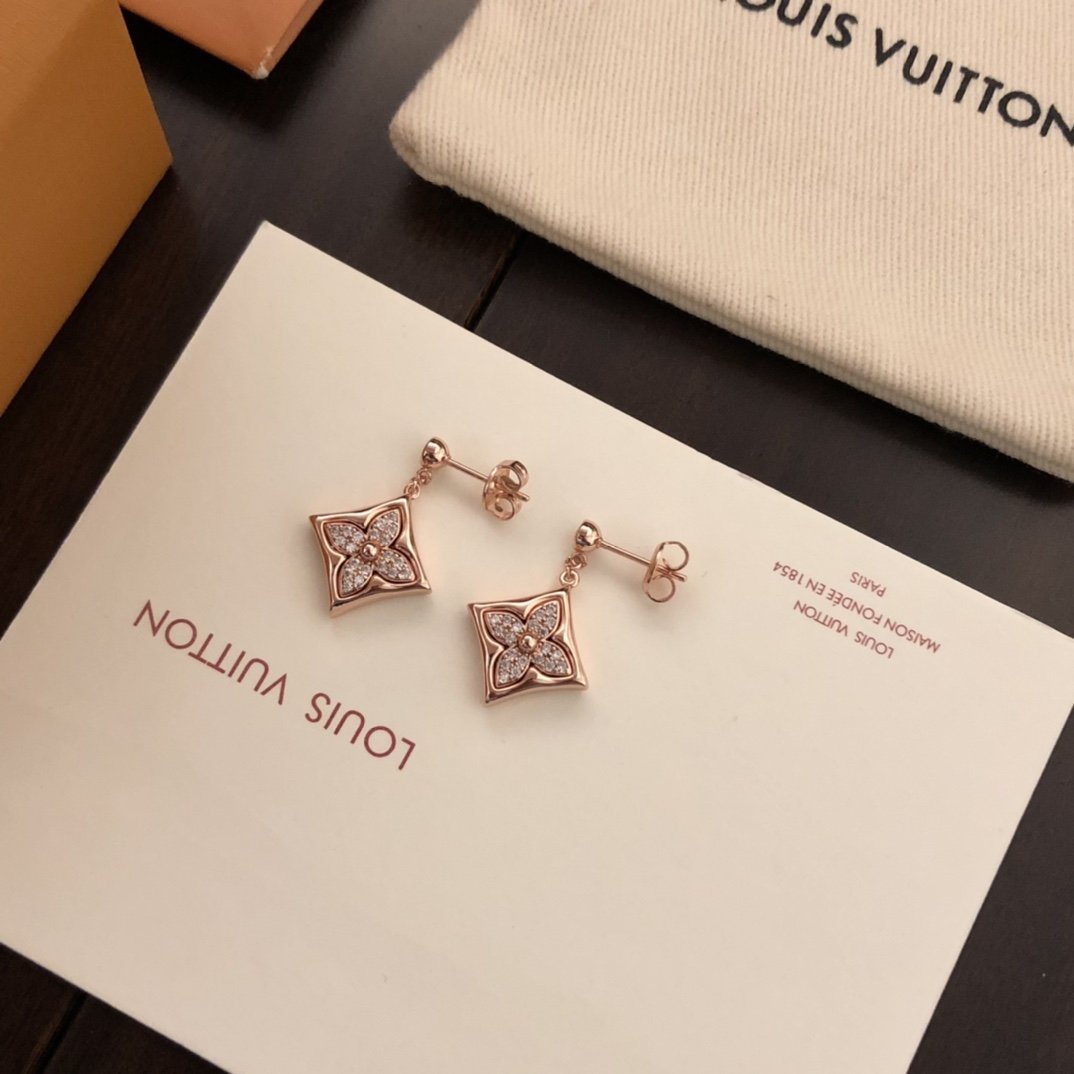 L0vis Vvtt0n Earrings