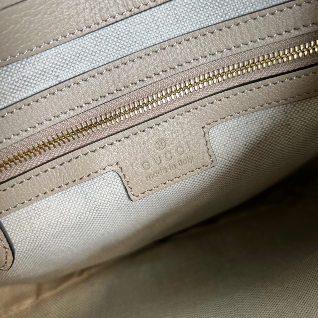 Gvc*1 Jackie 1961 Small GG Shoulder Bag Beige For Women, Women’s Bags 11in/28cm GG 678843 UULAG 9682