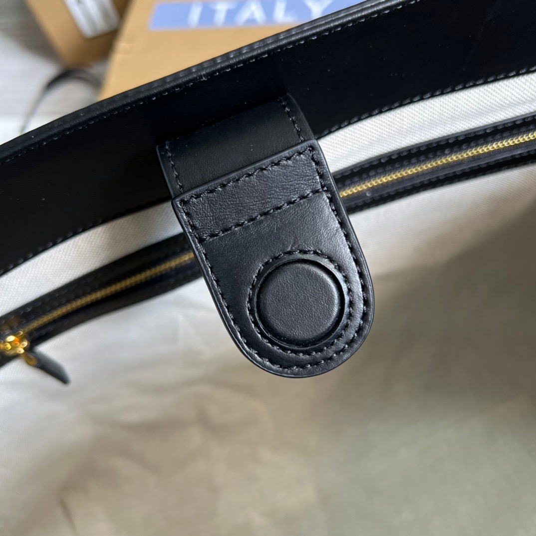 Gvc*1 GG Medium Tote Black For Women, Women’s Bags 15in/38cm GG ‎631685 UM8IG 1000
