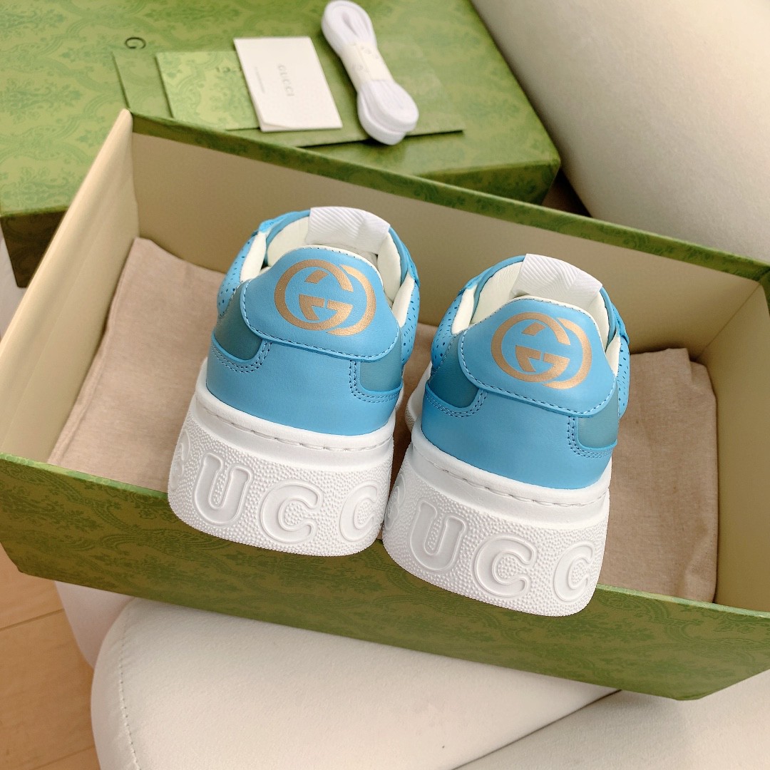 Gvc*1 Men’s GG Sneaker Light Blue Svp*me For Men 700775