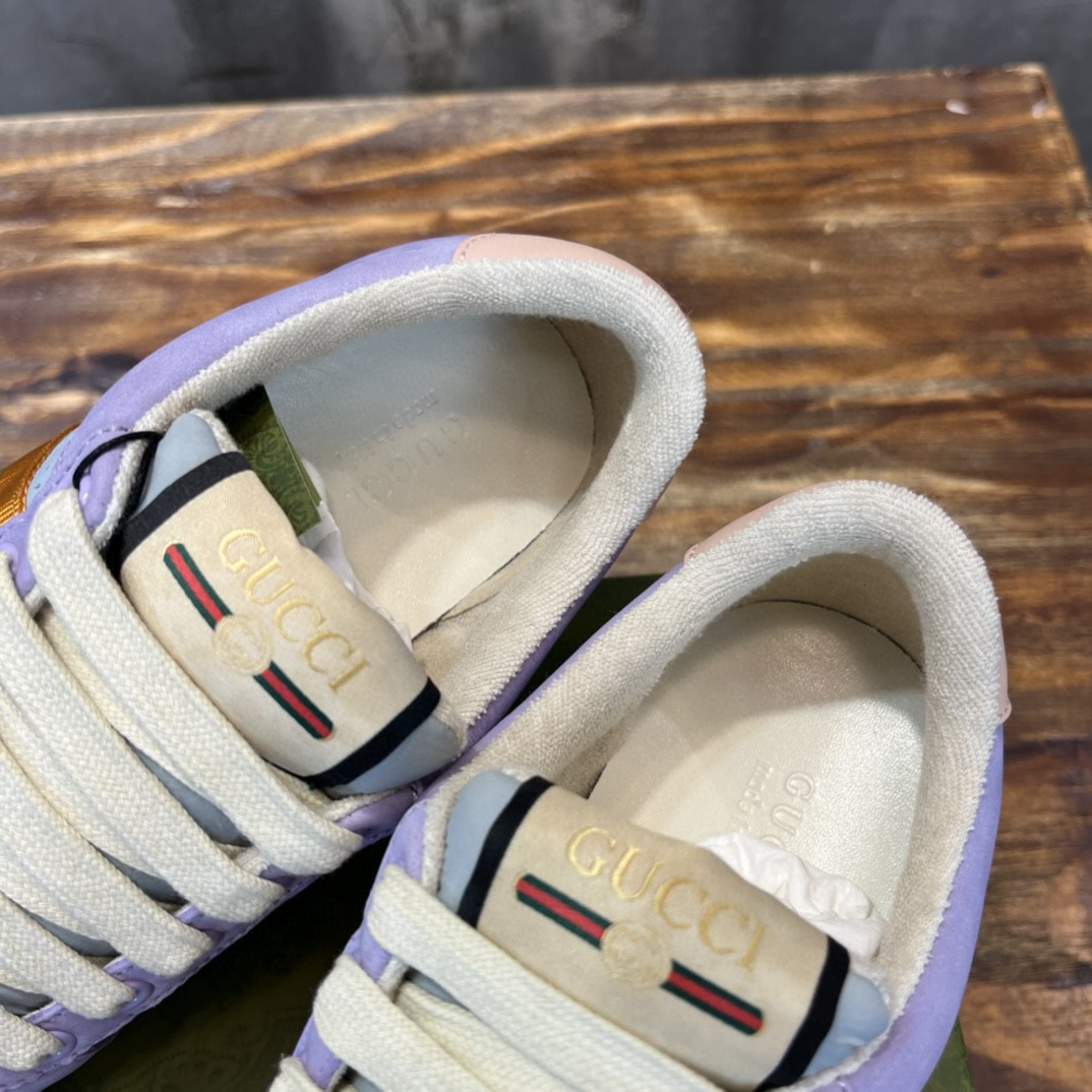Gvc*1 Men’s Gvc*1 Lovelight Screener Sneaker Lilac For Men 708295 0YIA0 5380