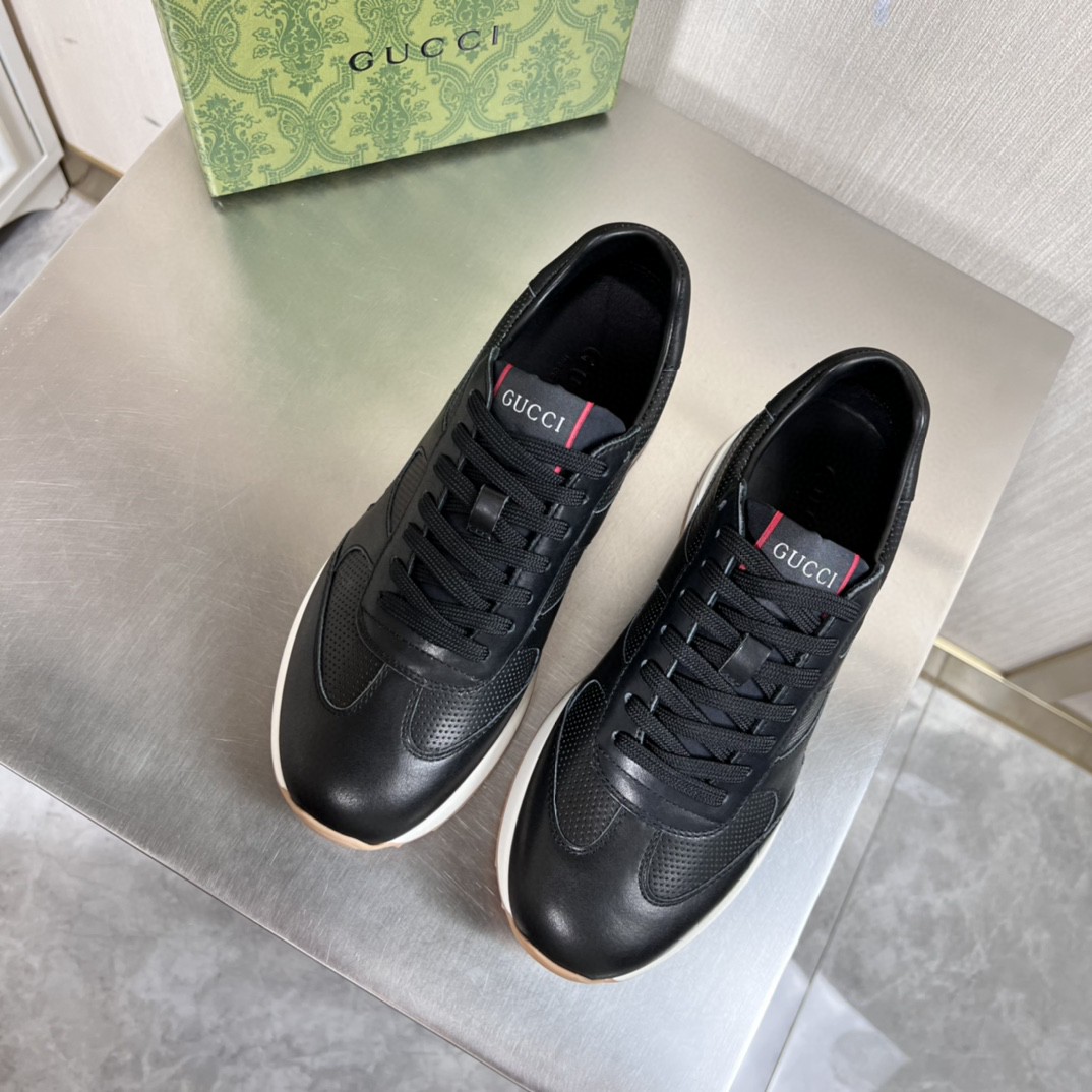 Gvc*1 Men’s Sneakers Black For Men ‎675840