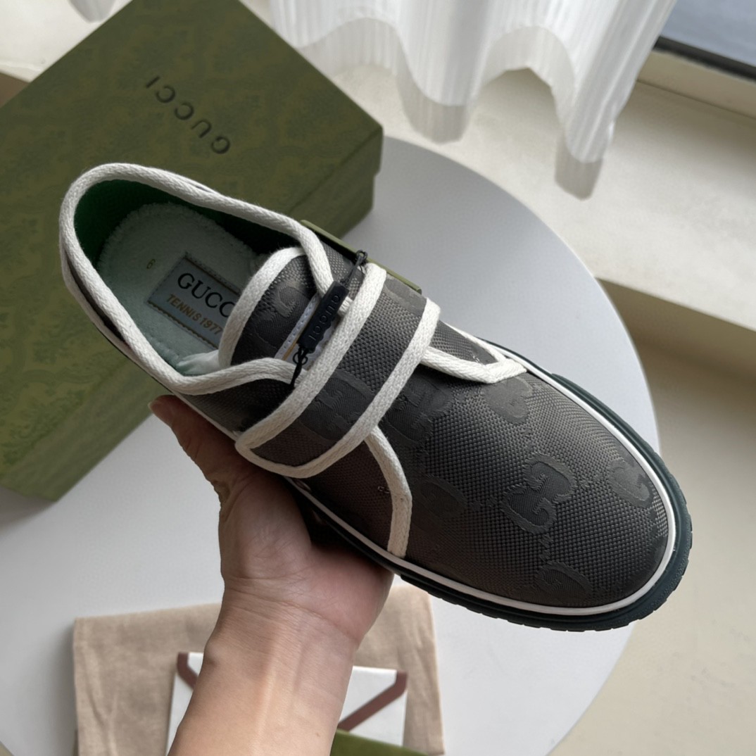 Gvc*1 Men’s Tennis 1977 Sneaker Black For Men 692918