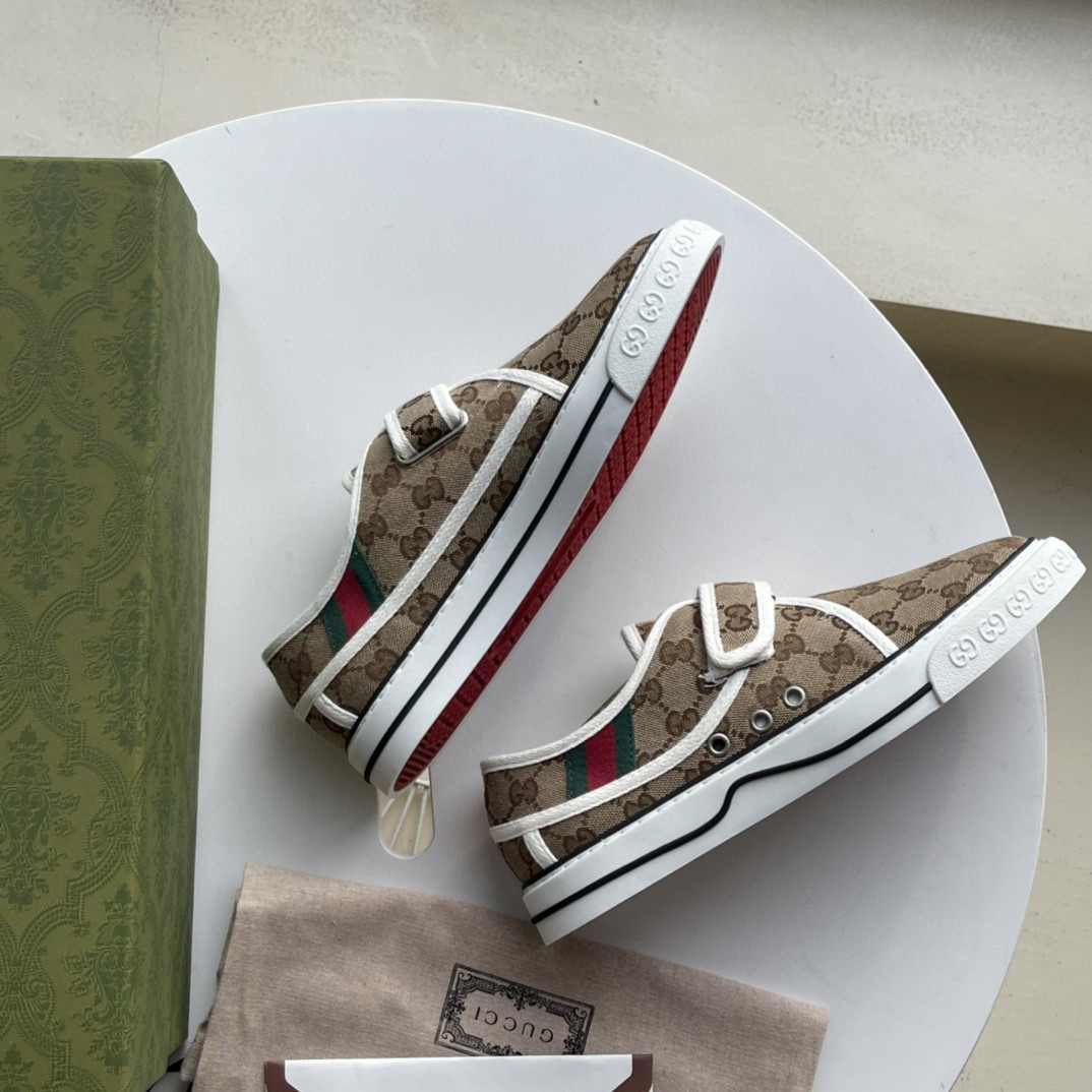 Gvc*1 Men’s Tennis 1977 Sneaker Brown Red For Men 692918