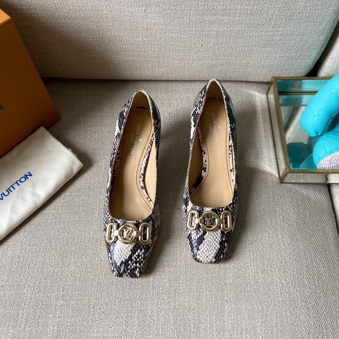 L0vis Vvtt0n Women’s Rotary Pump Grey For Women LV