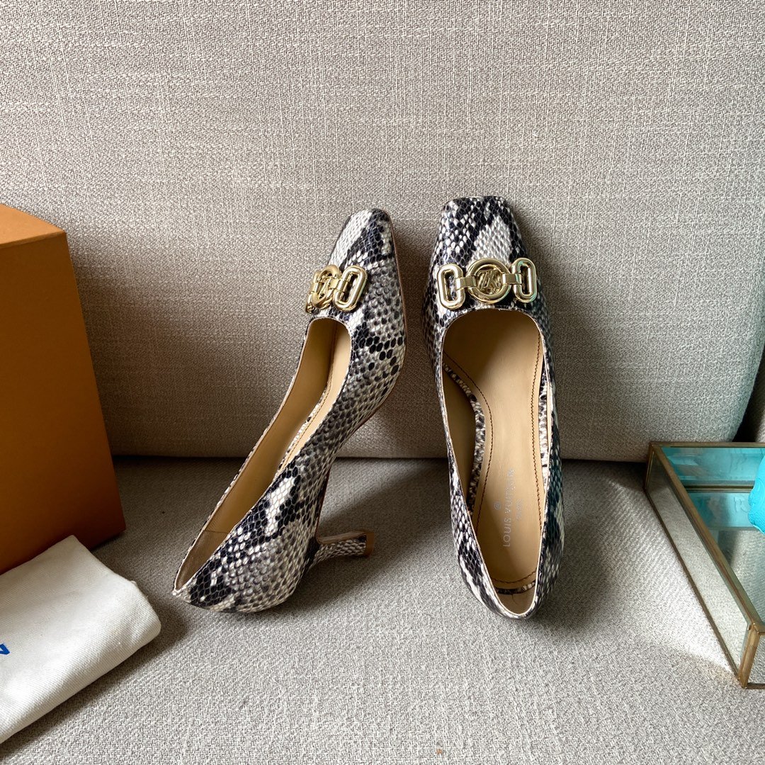 L0vis Vvtt0n Women’s Rotary Pump Grey For Women LV