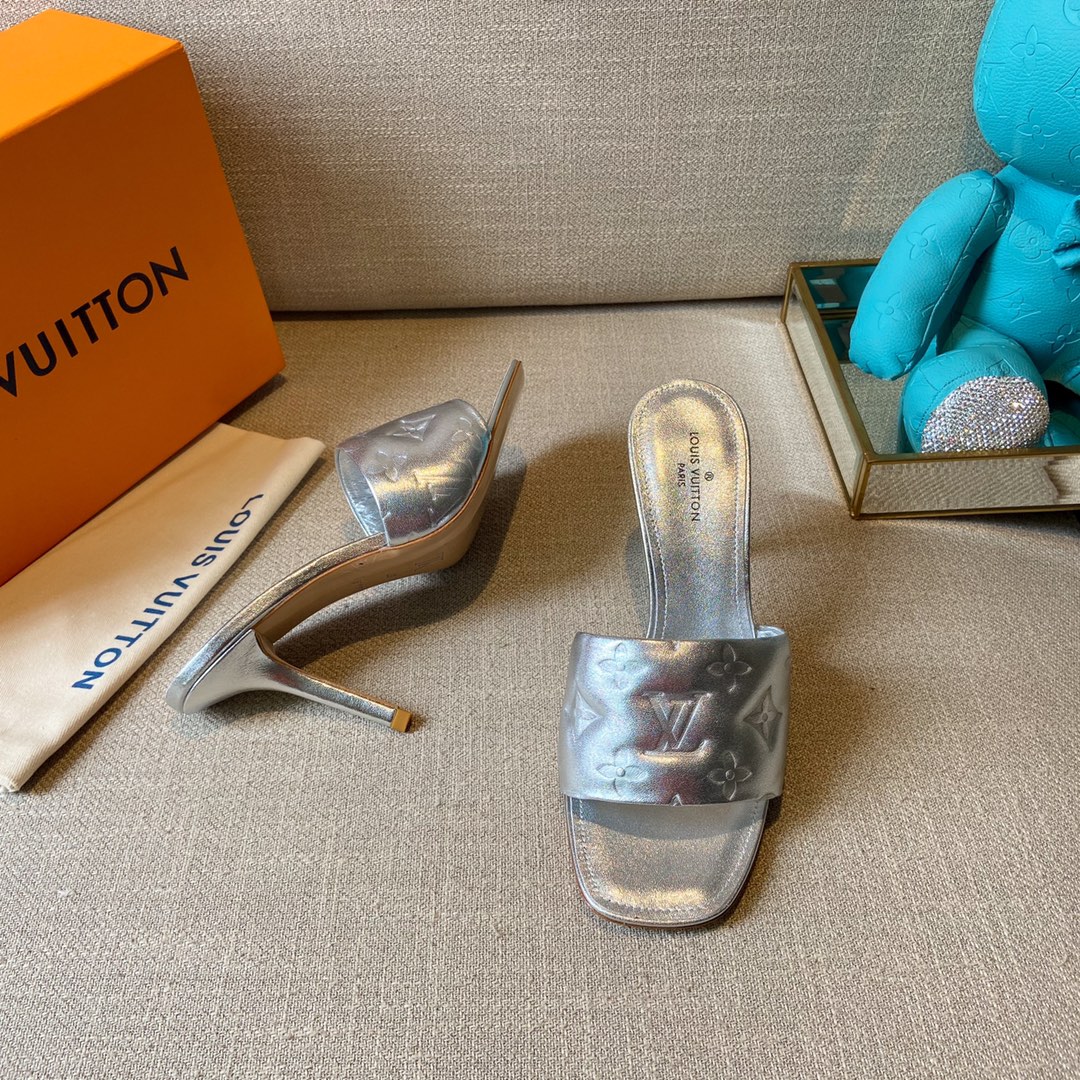 L0vis Vvtt0n Women’s Revival Mule Sliver For Women LV 1A9Q54