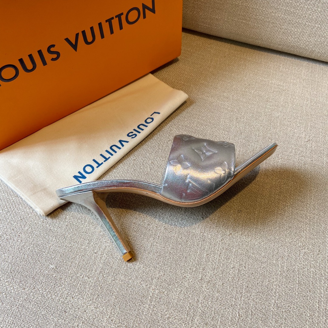 L0vis Vvtt0n Women’s Revival Mule Sliver For Women LV 1A9Q54