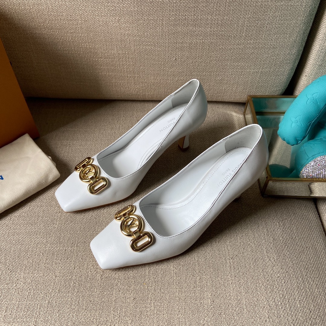 L0vis Vvtt0n Women’s Rotary Pump White For Women LV 1AAE2Y