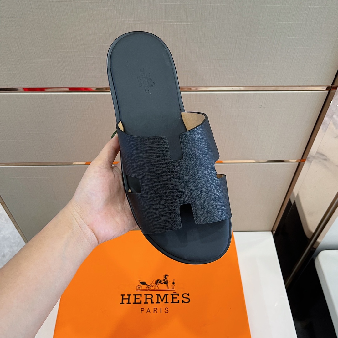 H**me5 Izmir Sandal Black For Men