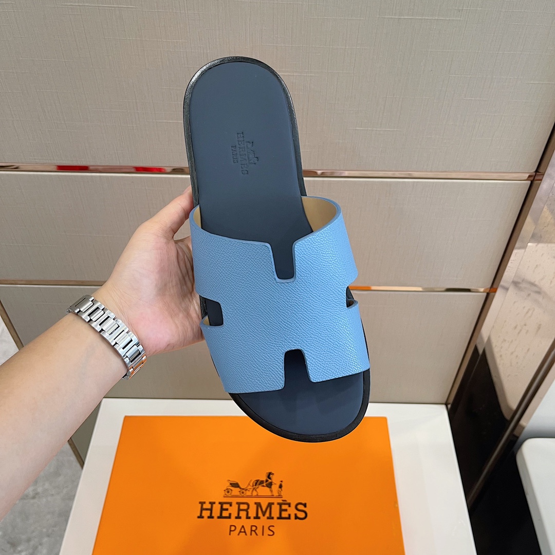 H**me5 Izmir Sandal Light Blue For Men